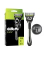 Gillette Rasoio GILLETTE LABS + appendiabiti 2 pezzi unisex