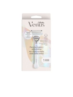 Gillette Rasoio Gillette Venus Intima + 1 ricarica donna