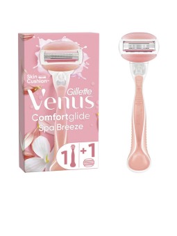 Gillette Rasoio GILLETTE VENUS SPA BREEZE + 1 ricarica unisex