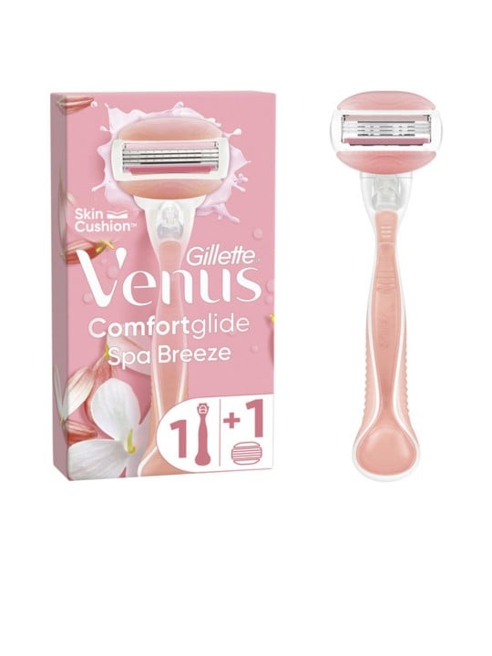 Gillette Rasoio GILLETTE VENUS SPA BREEZE + 1 ricarica unisex