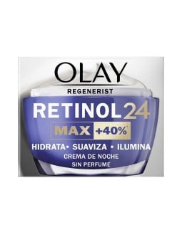 Olay REGENERIST RETINOL24 MAX crema idratante notte 50ml unisex