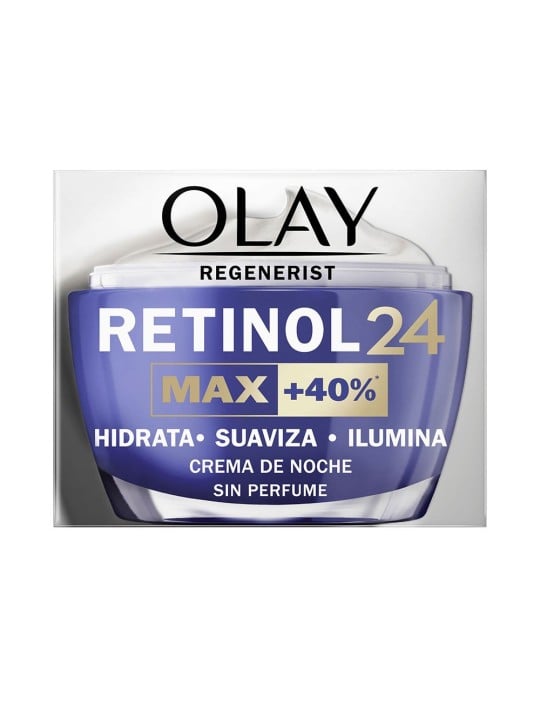 Olay REGENERIST RETINOL24 MAX crema idratante notte 50ml unisex