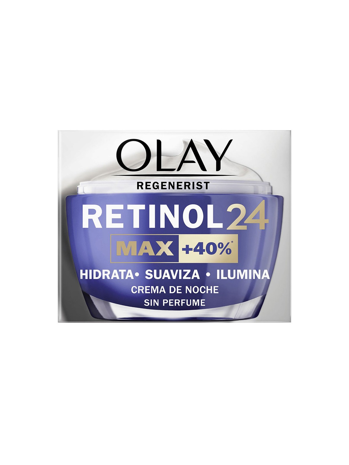 Olay REGENERIST RETINOL24 MAX crema idratante notte 50ml unisex