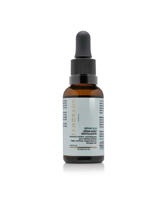 Moi REPAIR SOS siero notte rivitalizzante 30ml unisex