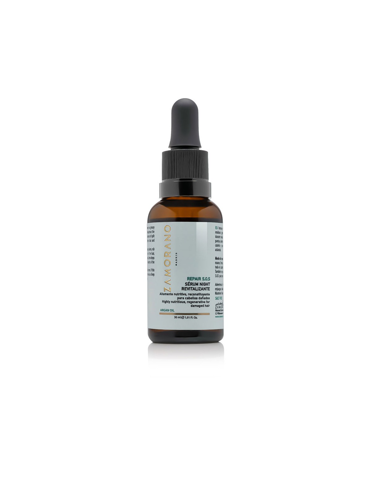 Moi REPAIR SOS siero notte rivitalizzante 30ml unisex