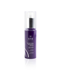 Usu Cosmetics RETINAL MIDNIGHT REPAIR trattamento notte antirughe rigenerante 30ml unisex