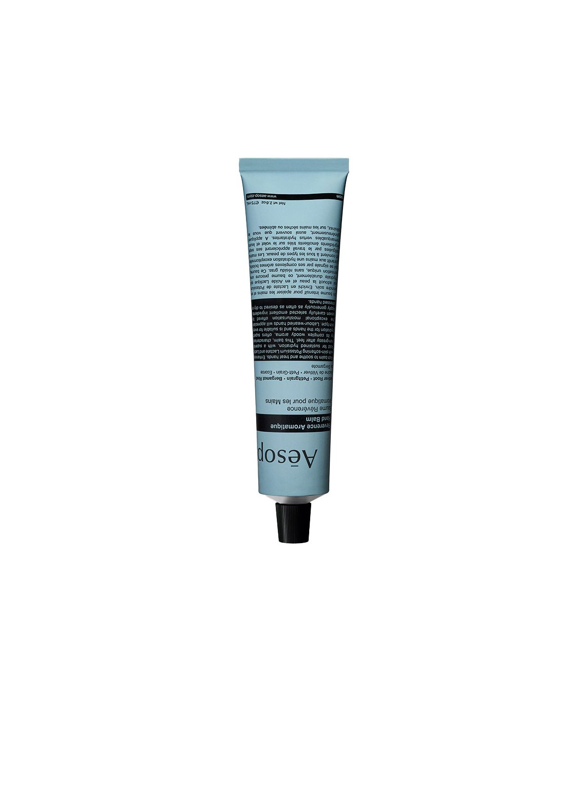 Aesop REVERENCE AROMATIQUE balsamo mani 75ml unisex