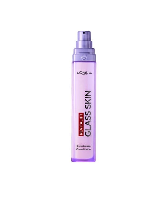 L'Oréal Paris REVITALIFT Crema liquida effetto pelle di vetro 50ml unisex