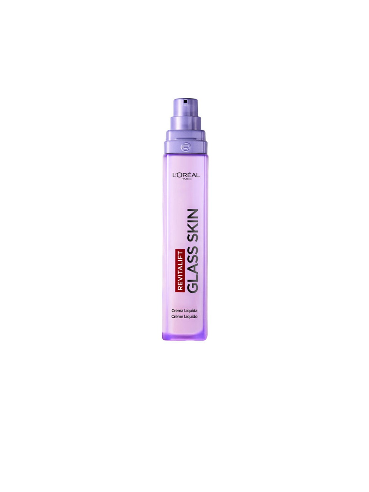 L'Oréal Paris REVITALIFT Crema liquida effetto pelle di vetro 50ml unisex