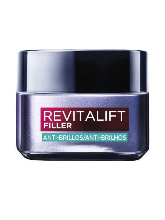 L'Oréal Paris REVITALIFT FILLER crema gel con acido ialuronico 50ml unisex