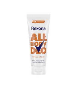 Rexona REXONA FRESH CITRUS Crema deodorante unisex per tutto il corpo 75ml unisex