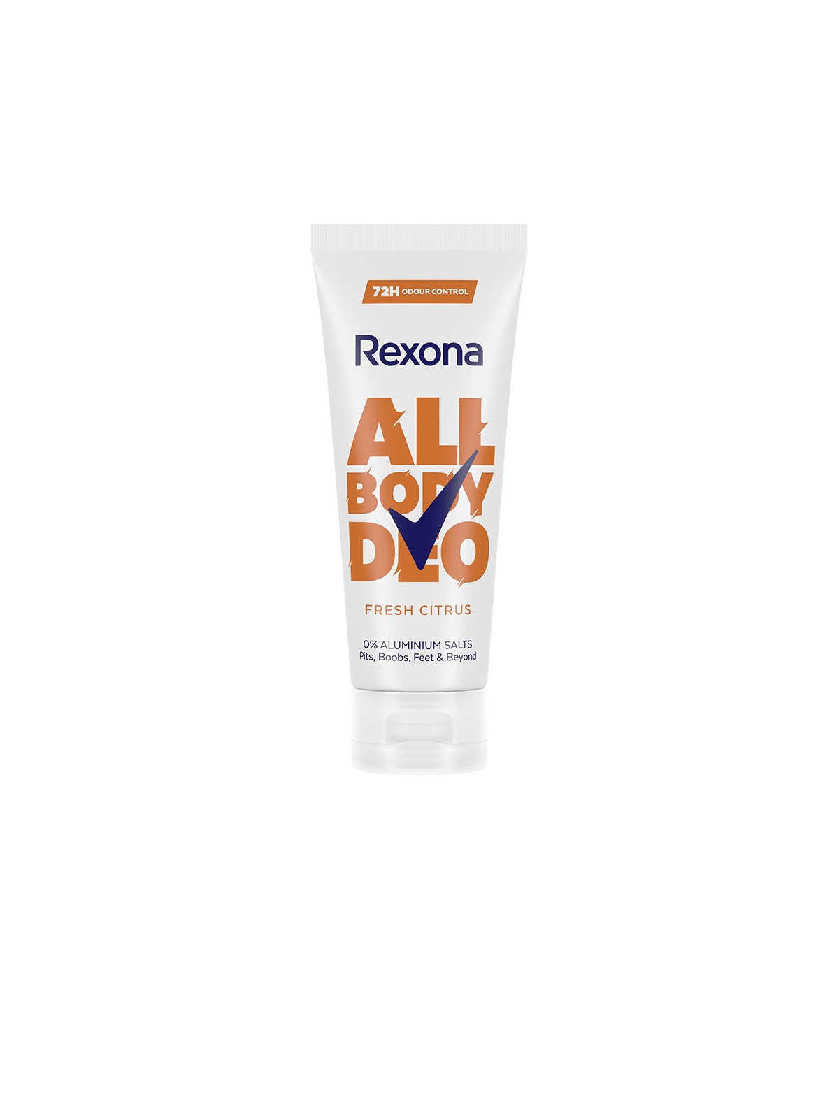 Rexona REXONA FRESH CITRUS Crema deodorante unisex per tutto il corpo 75ml unisex