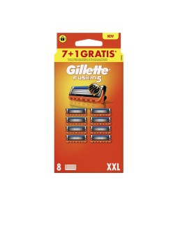Gillette Ricambi per caricabatterie GILLETTE FUSION 5 8 u unisex