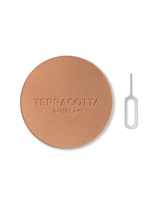 Guerlain Ricarica di abbronzante in polvere TERRACOTTA ORIGINAL n.03 - tonalità media calda 8,5gr unisex