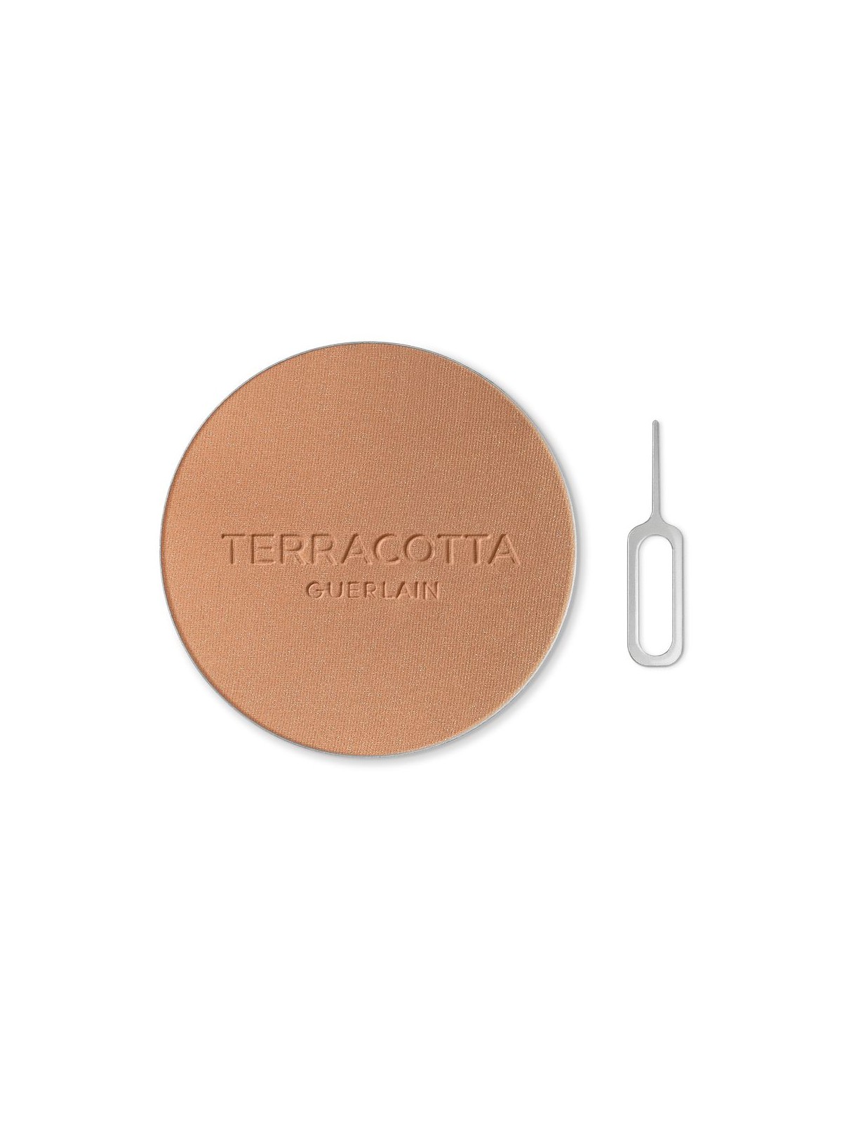 Guerlain Ricarica di abbronzante in polvere TERRACOTTA ORIGINAL n.03 - tonalità media calda 8,5gr unisex
