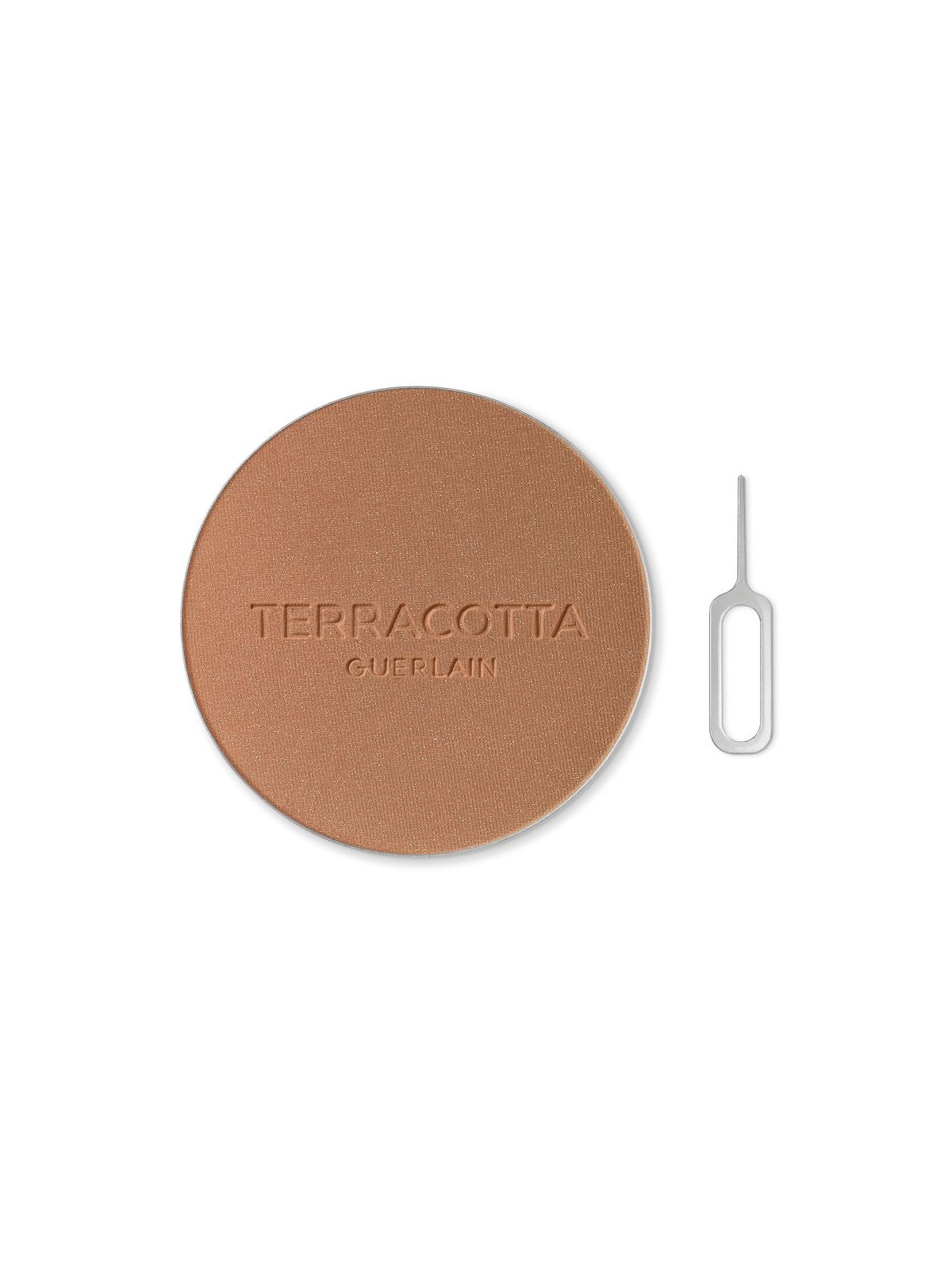 Guerlain Ricarica di abbronzante in polvere TERRACOTTA ORIGINAL n.05 - tonalità calda intensa 8,5gr unisex