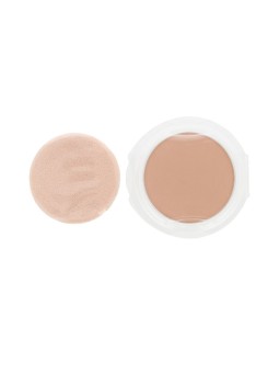 Shiseido Ricarica di fondotinta compatto con protezione UV SPF30 n.Avorio Medio 12gr unisex