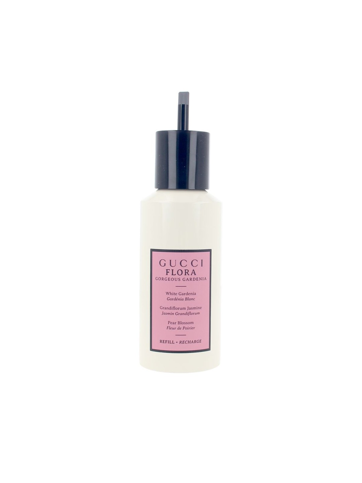 Gucci Ricarica di GUCCI FLORA Gorgeous Gardenia eau de parfum 150ml donna