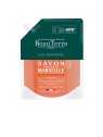 Beauterra Ricarica di sapone al fiore d'arancio MARSEILLE 900ml unisex
