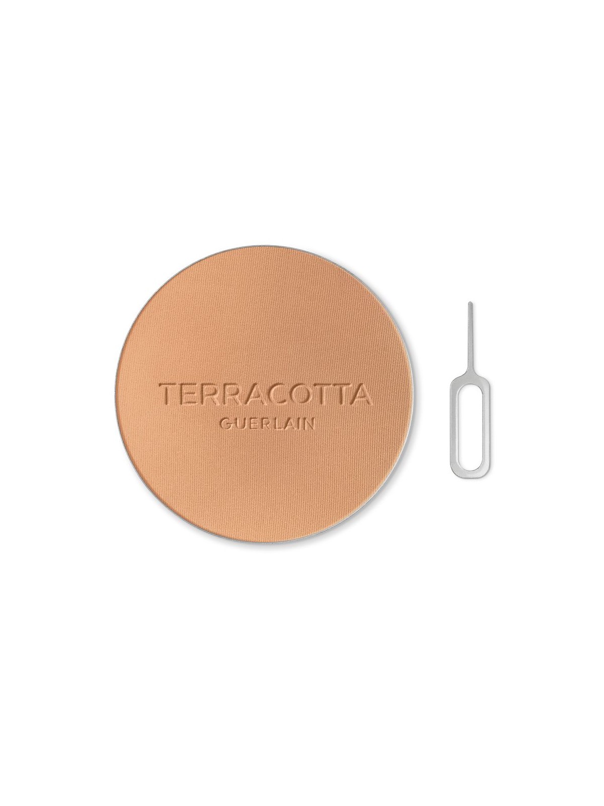 Guerlain Ricarica di terra abbronzante TERRACOTTA ORIGINAL n.01-light warm 8,5gr unisex