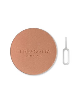 Guerlain Ricarica di terra abbronzante TERRACOTTA ORIGINAL n.02 - media fredda 8,5gr unisex