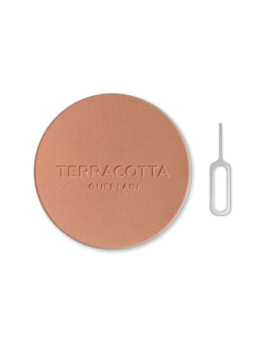 Guerlain Ricarica di terra abbronzante TERRACOTTA ORIGINAL n.02 - media fredda 8,5gr unisex