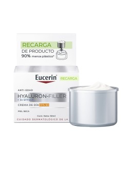 Eucerin Ricarica Hyaluron Filler giorno SPF30 50ml unisex