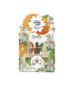 Ambi Pur Ricarica per deodorante per ambienti 3VOLUTION n.arancia di Siviglia 20ml unisex
