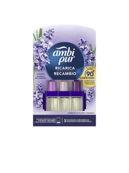 Ambi Pur Ricarica per deodorante per ambienti 3VOLUTION n.lavanda 21ml unisex