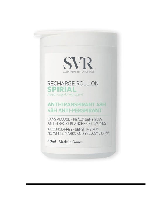 Svr Ricarica roll-on SPIRAL 50ml unisex