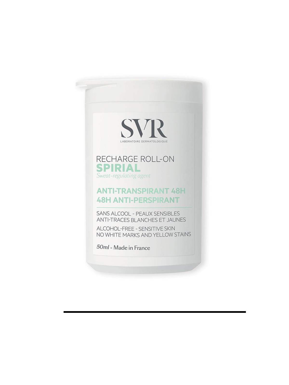 Svr Ricarica roll-on SPIRAL 50ml unisex
