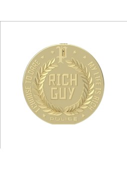 Police RICH GUY FOR MAN eau de toilette vapo 50ml uomo