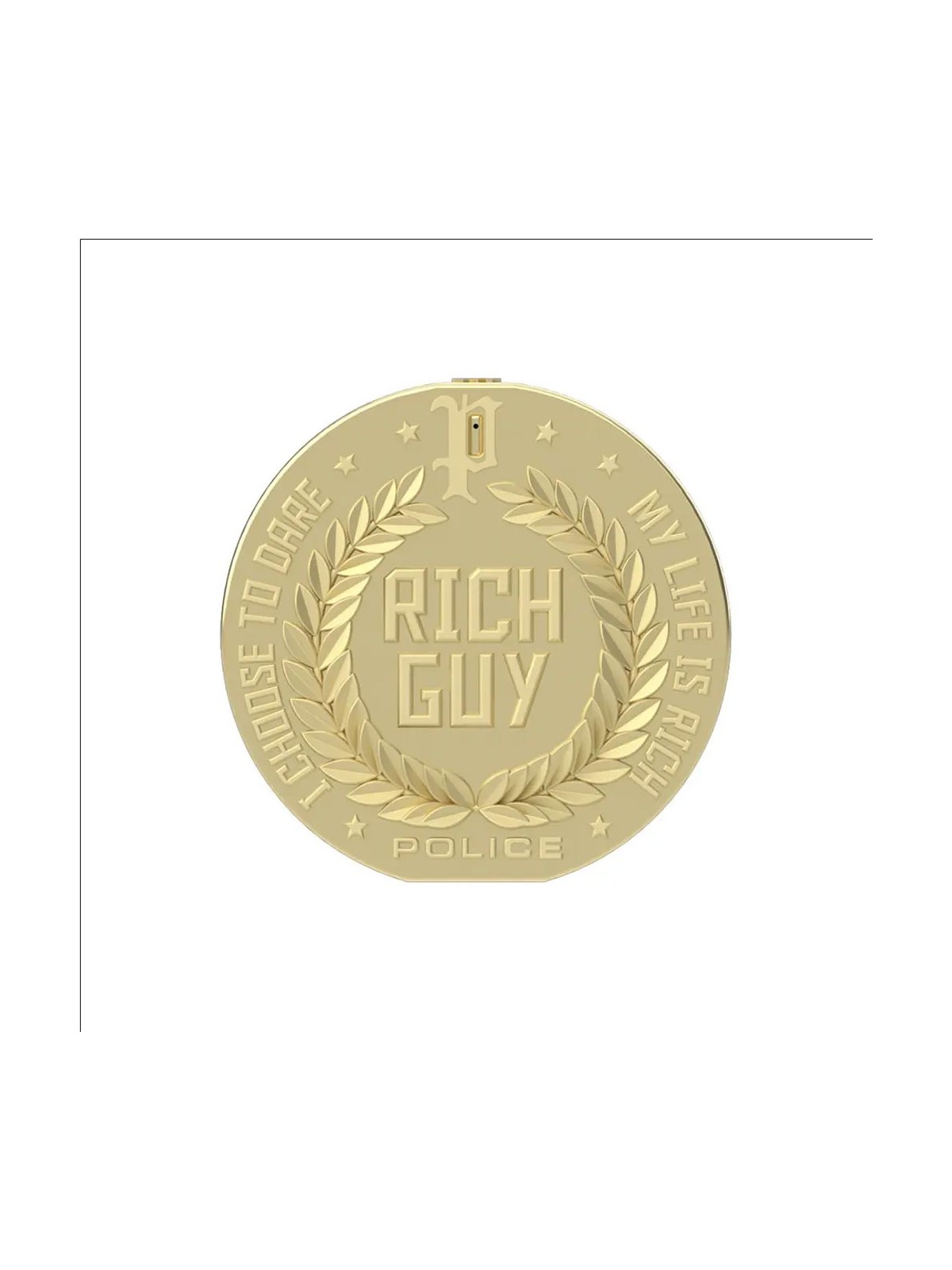 Police RICH GUY FOR MAN eau de toilette vapo 50ml uomo