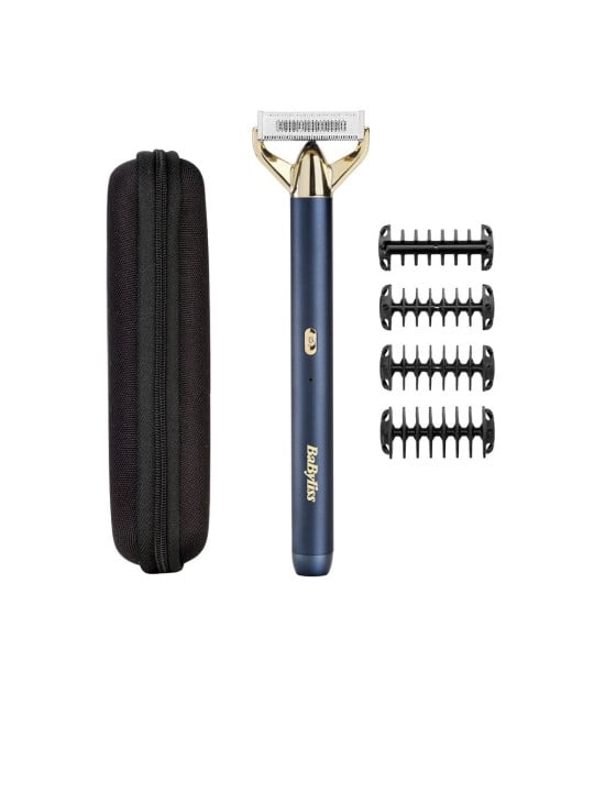 Babyliss Rifinitore X-BLADE SUPER-X METAL GOLD & NAVY 1 unità unisex