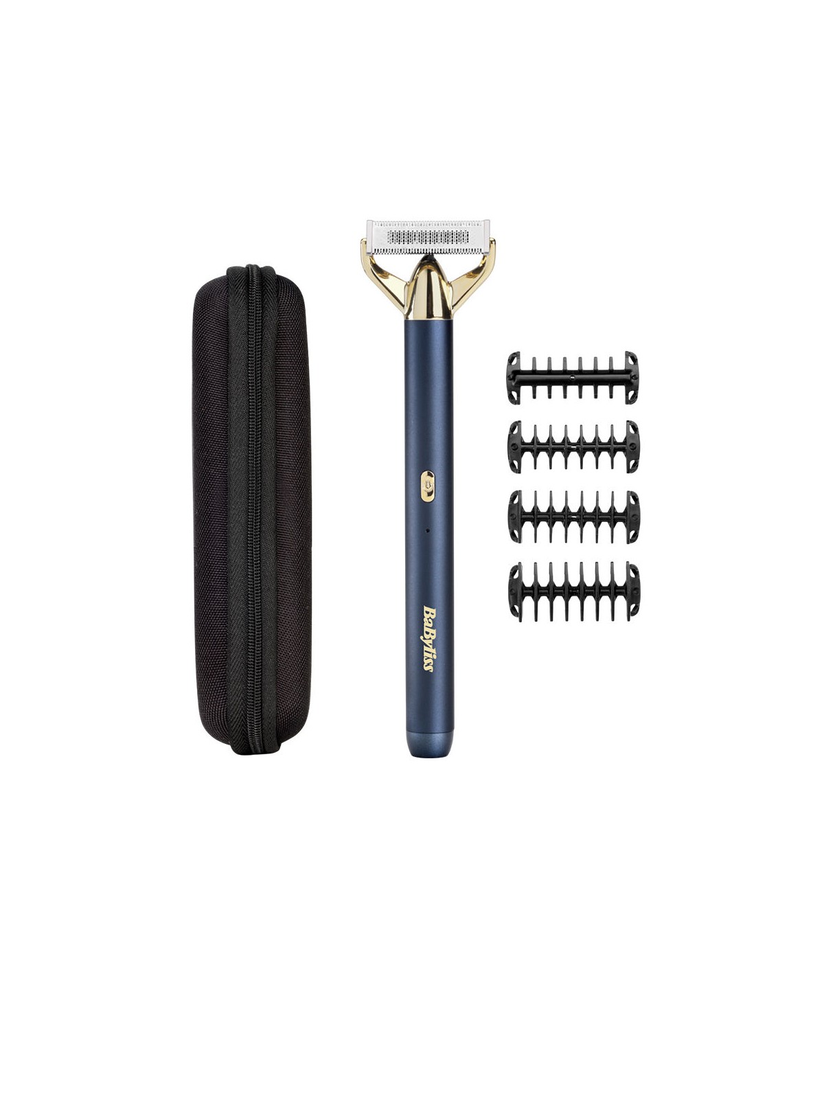 Babyliss Rifinitore X-BLADE SUPER-X METAL GOLD & NAVY 1 unità unisex