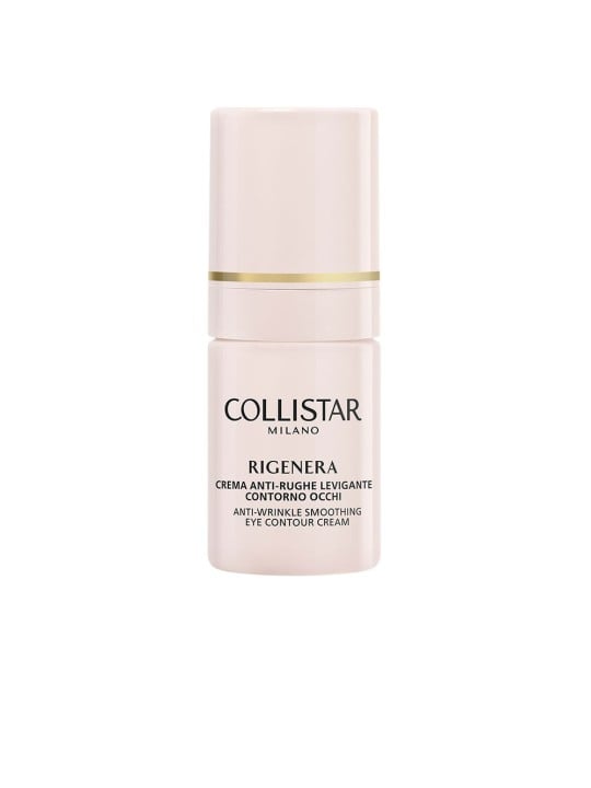 Collistar RIGENERA crema contorno occhi antirughe 15ml donna