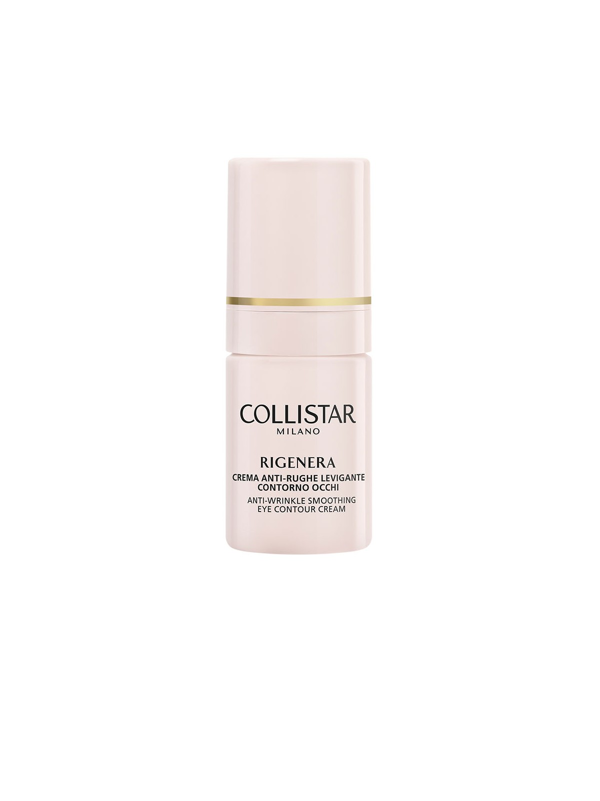 Collistar RIGENERA crema contorno occhi antirughe 15ml donna