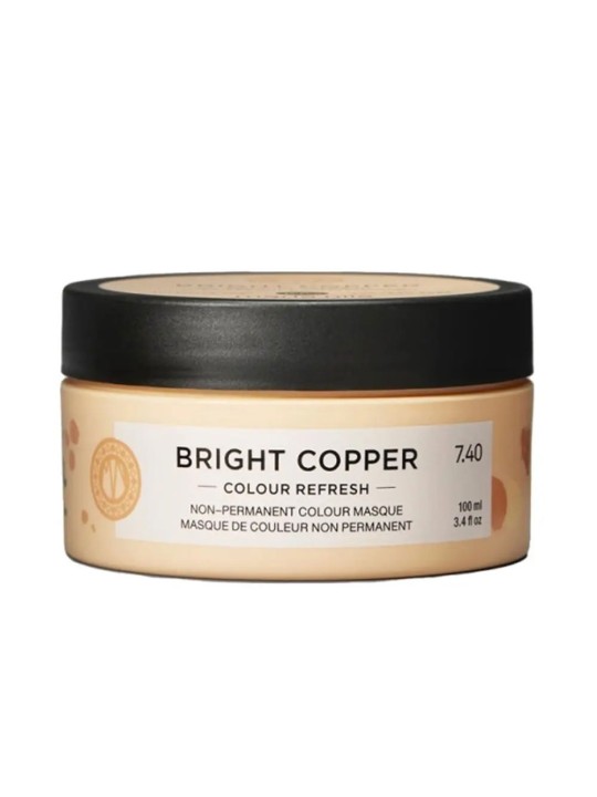 Maria Nila RINFRESCENTE COLORE n.7.40 - Rame brillante 100ml unisex