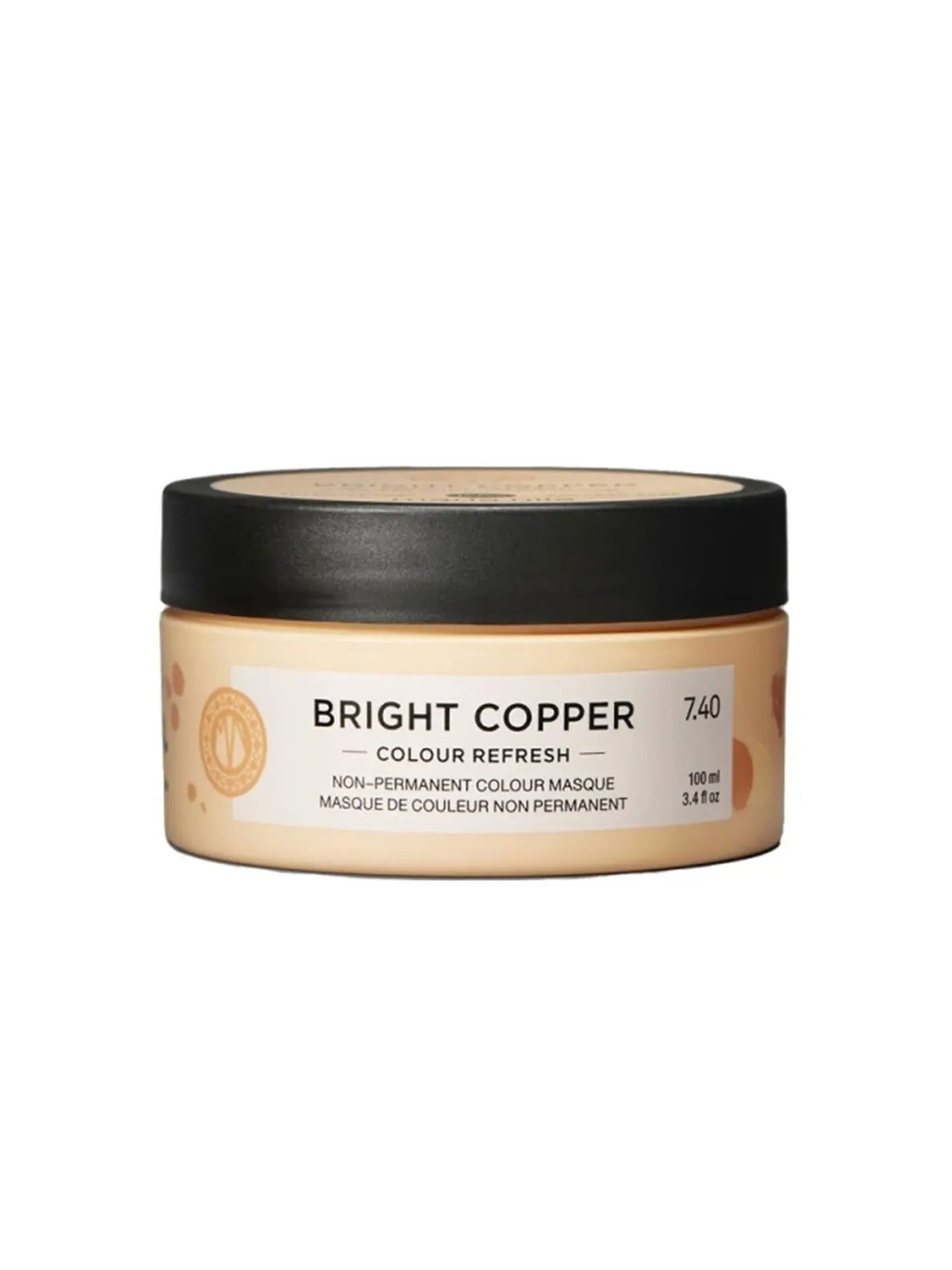 Maria Nila RINFRESCENTE COLORE n.7.40 - Rame brillante 100ml unisex