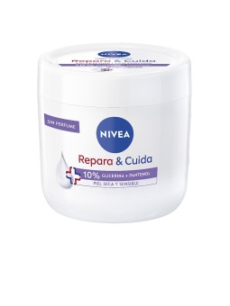 Nivea RIPARAZIONE E CURA 10% glicerina + pantenolo 400ml unisex