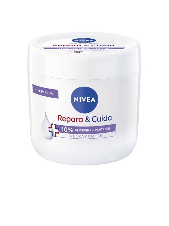 Nivea RIPARAZIONE E CURA 10% glicerina + pantenolo 400ml unisex