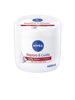 Nivea RIPARAZIONE E CURA 12% glicerina + vitamina E 400ml unisex