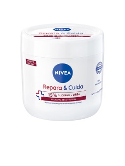 Nivea RIPARAZIONE E CURA 15% glicerina + urea 400ml unisex