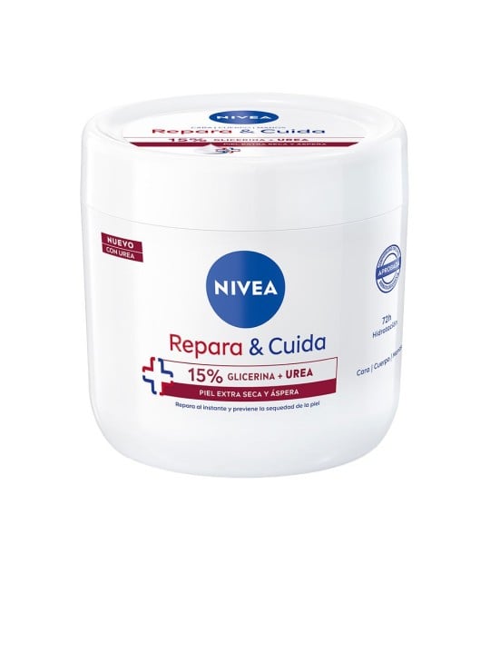 Nivea RIPARAZIONE E CURA 15% glicerina + urea 400ml unisex