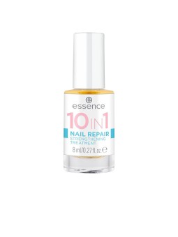 Essence RIPARAZIONE UNGHIE Trattamento rinforzante e riparatore 10 in 1 8ml unisex