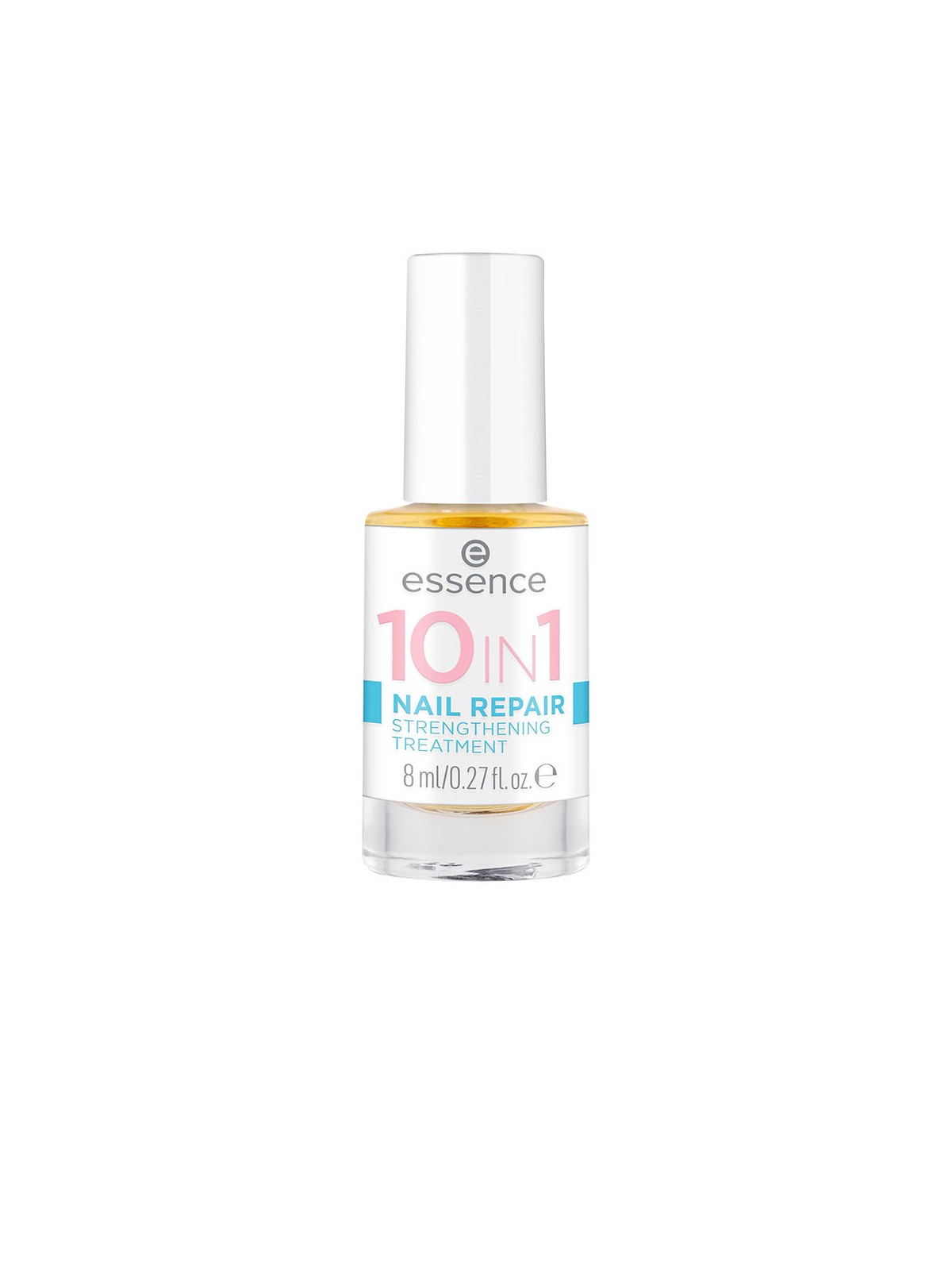 Essence RIPARAZIONE UNGHIE Trattamento rinforzante e riparatore 10 in 1 8ml unisex