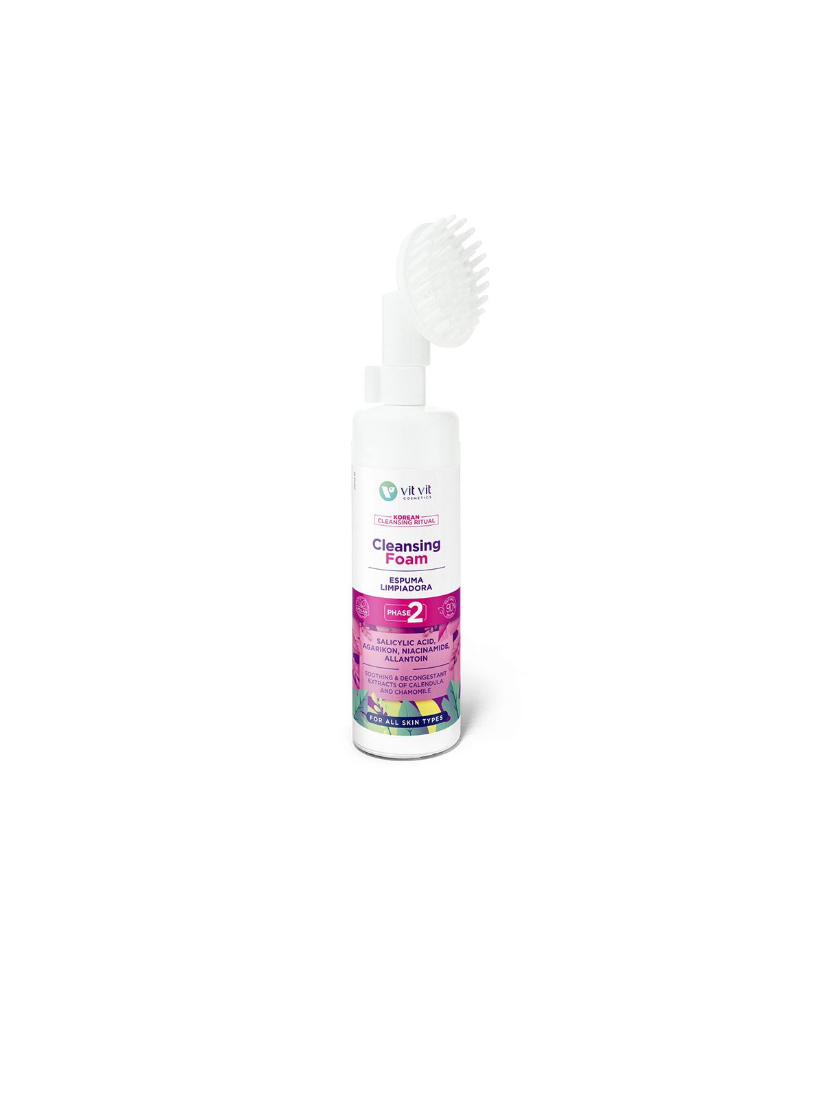 Diet Esthetic RITUALE DI DETERSIONE COREANO schiuma detergente 150ml donna