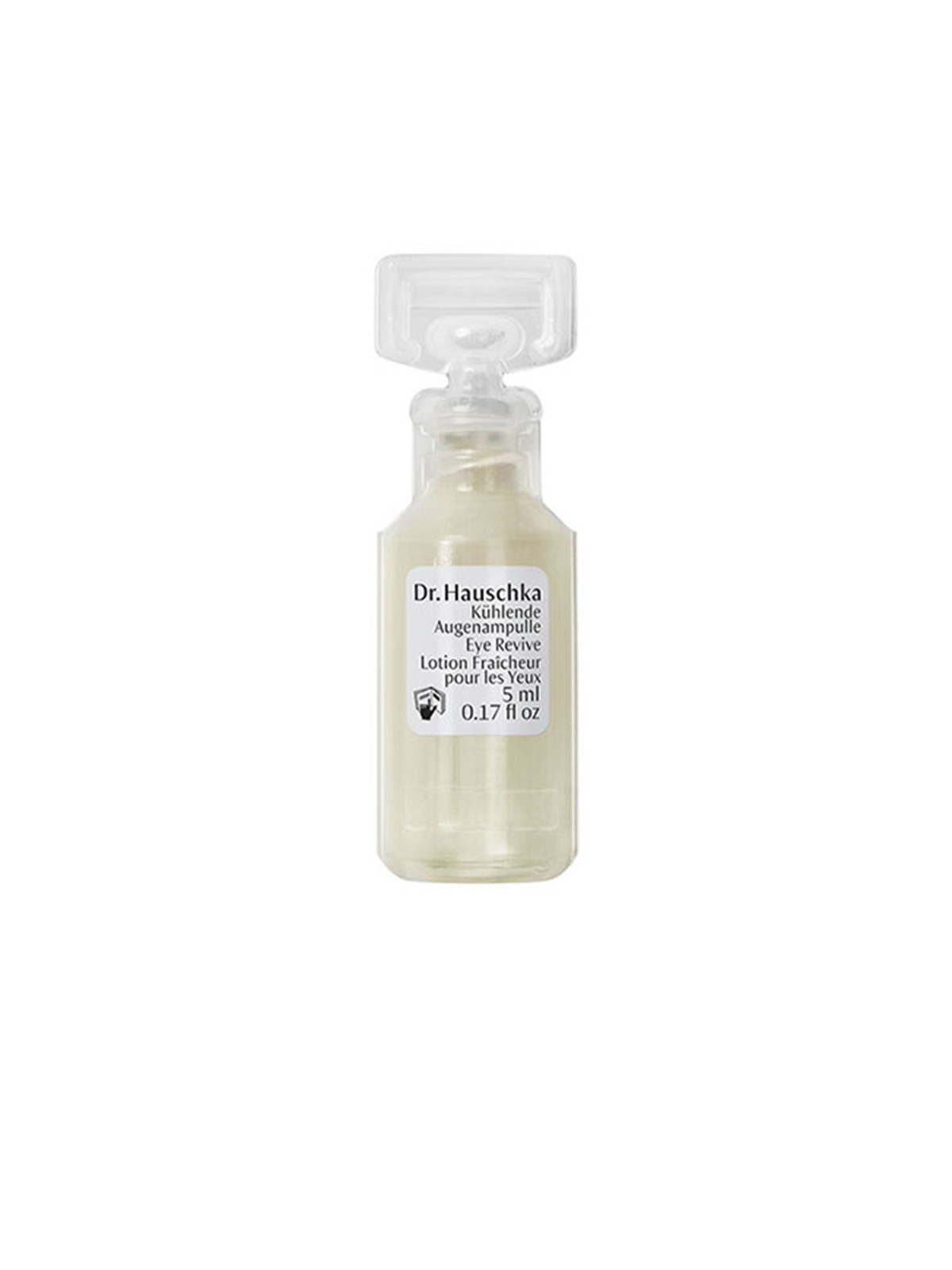 Dr. Hauschka Rivitalizzante per il contorno occhi, 10 unità unisex