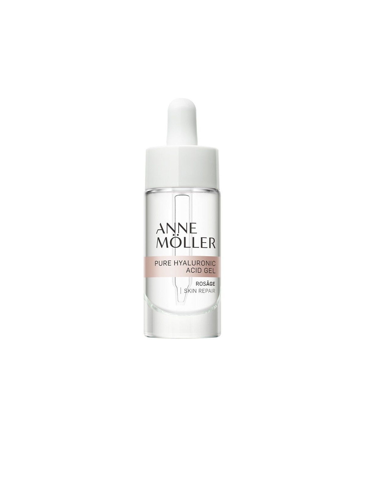 Anne Möller ROSÂGE gel concentrato di acido ialuronico puro 15ml donna