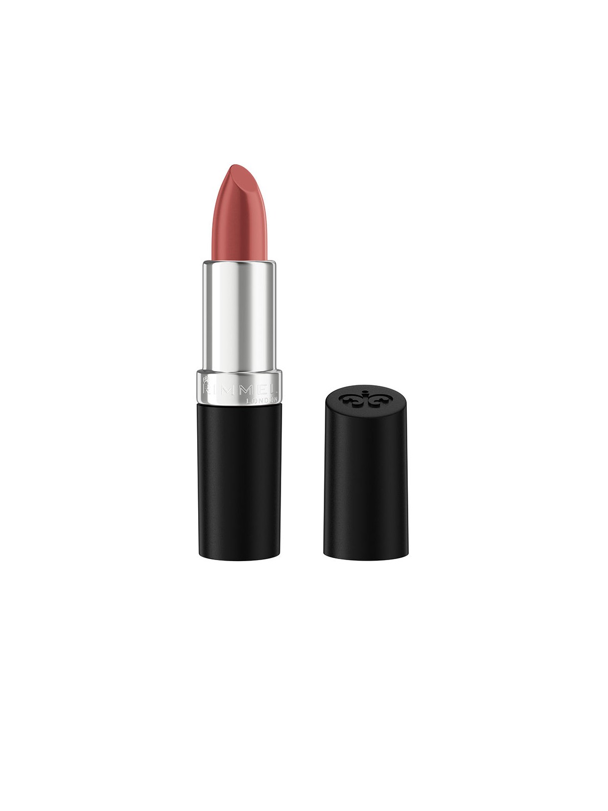 Rimmel London Rossetto a lunga tenuta n.50-Natural Crush 4gr unisex